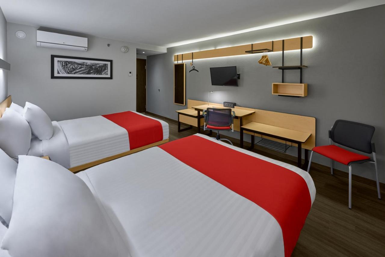 City Express By Marriott Caborca Heroica Caborca Exterior photo