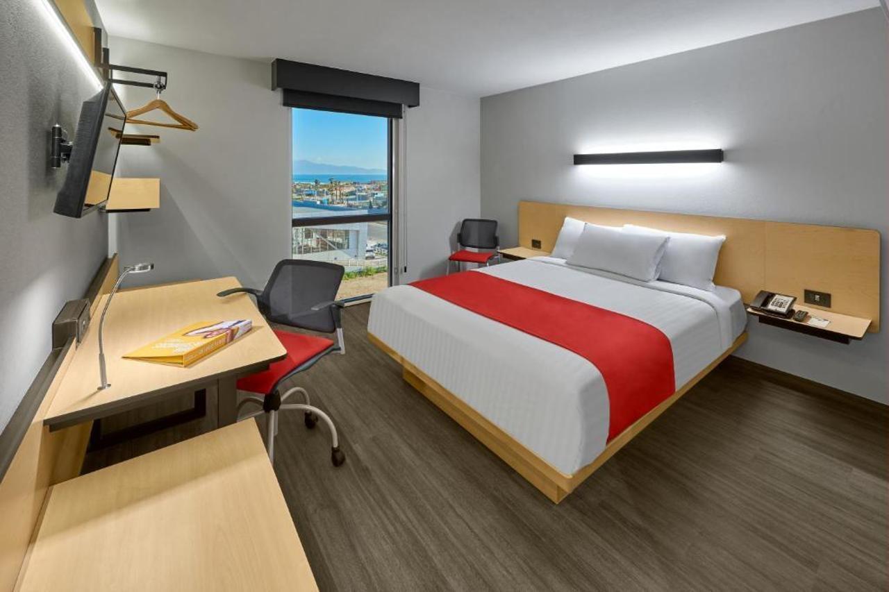 City Express By Marriott Caborca Heroica Caborca Exterior photo