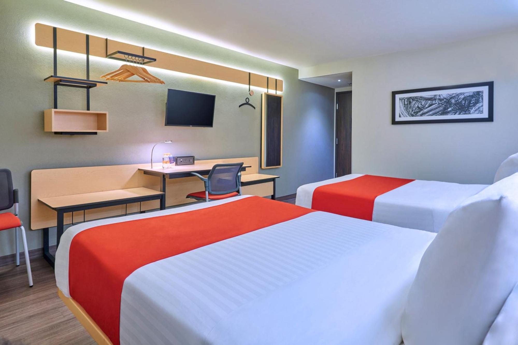 City Express By Marriott Caborca Heroica Caborca Exterior photo