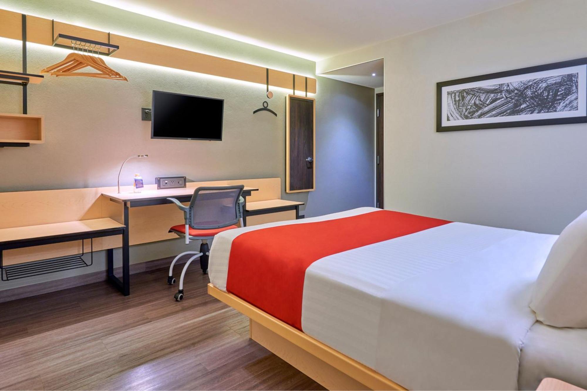 City Express By Marriott Caborca Heroica Caborca Exterior photo