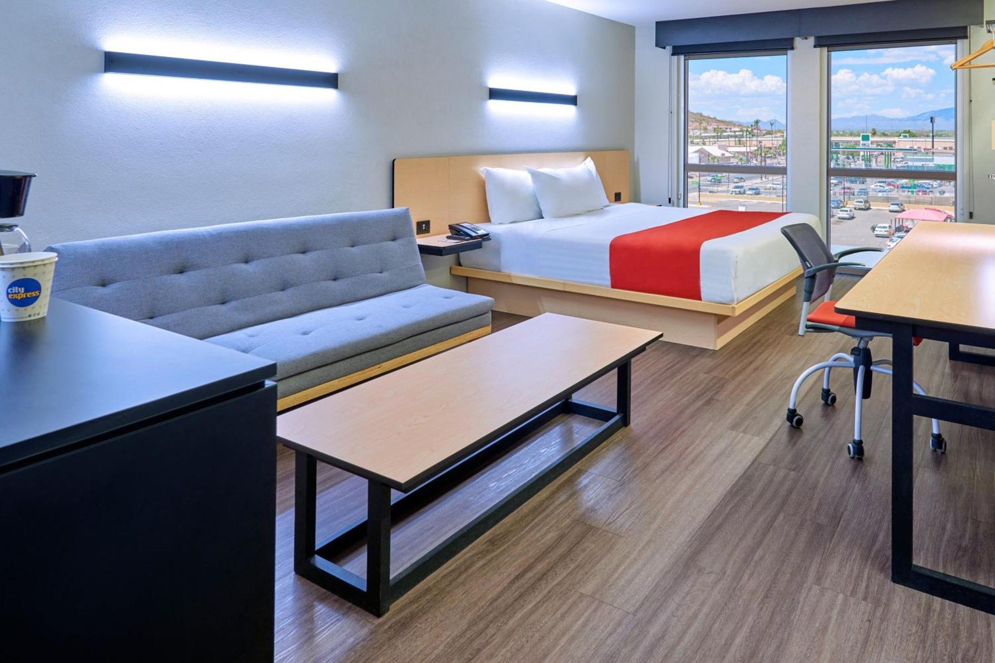 City Express By Marriott Caborca Heroica Caborca Exterior photo