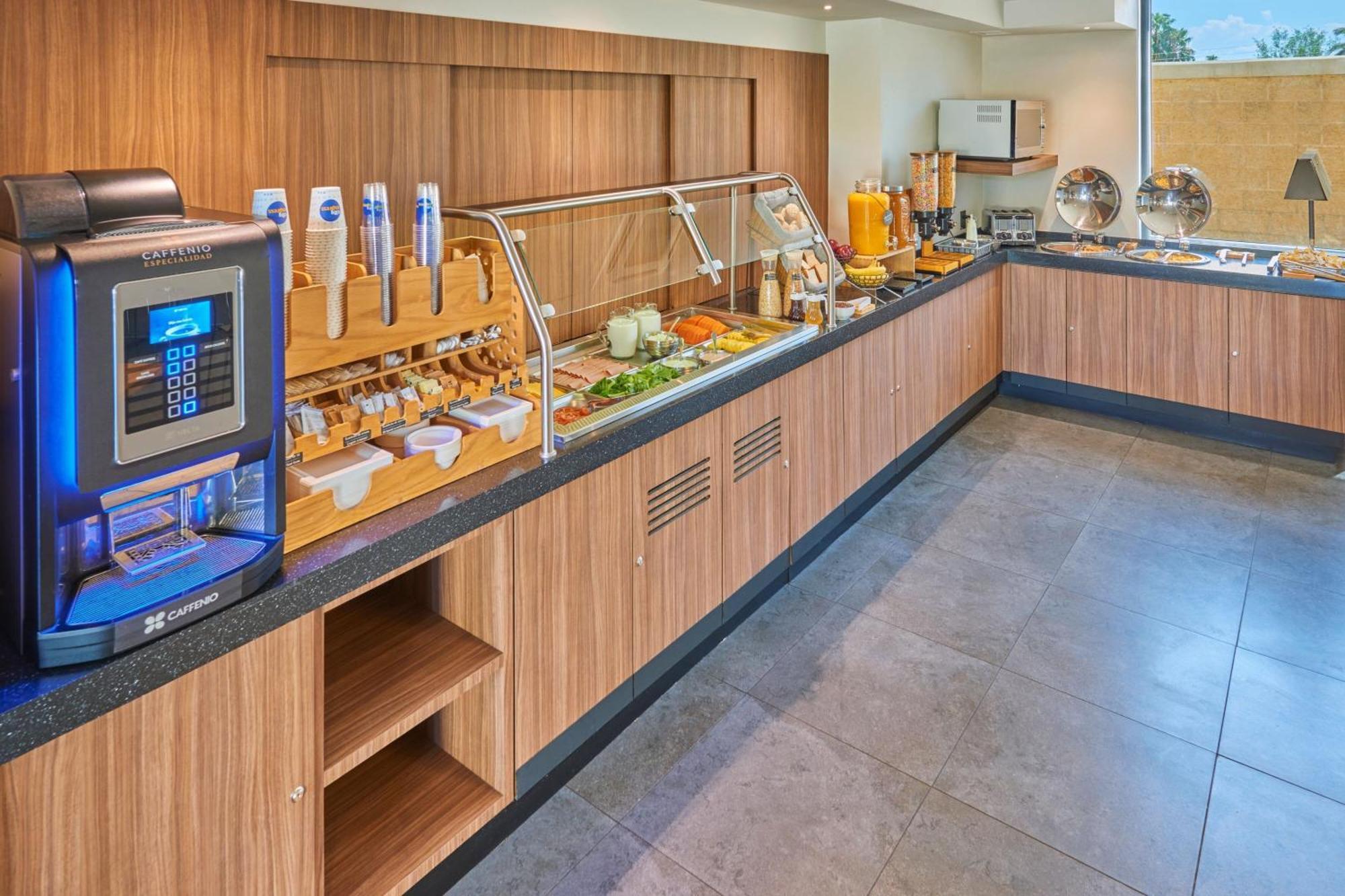 City Express By Marriott Caborca Heroica Caborca Exterior photo