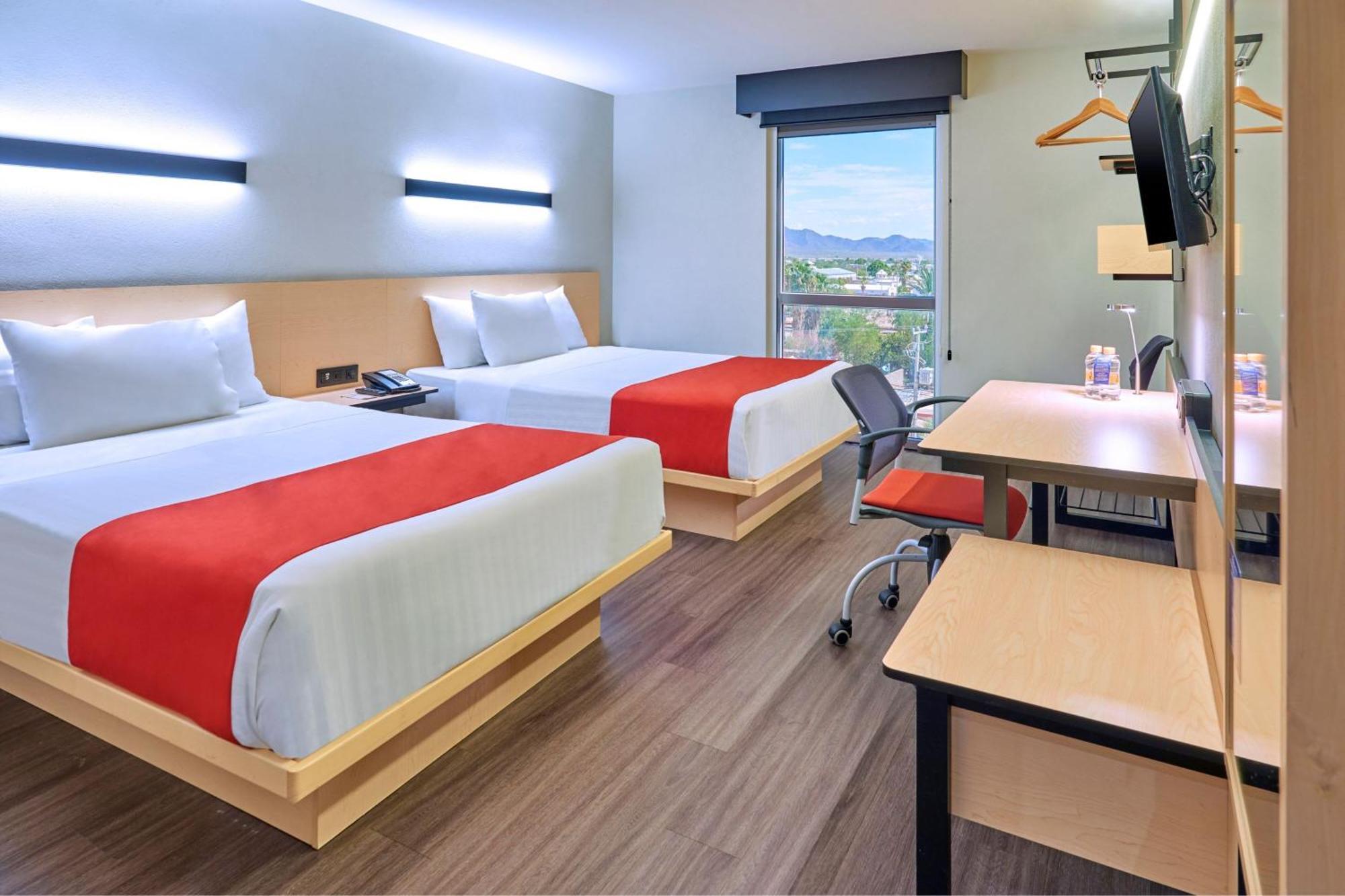 City Express By Marriott Caborca Heroica Caborca Exterior photo